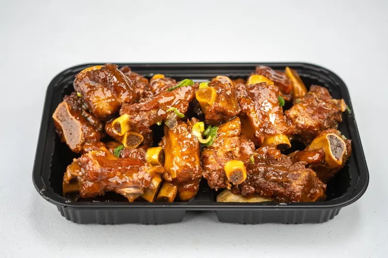 Sweet and Sour Pork Ribs